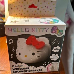 Hello Kitty Wireless Shower Speaker